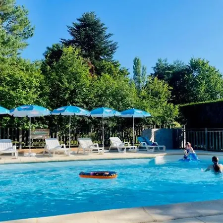 Campeggio Avec Terrasse à - Api-1-52-902