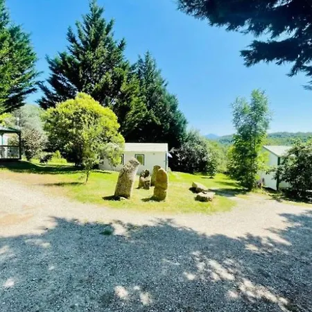 Avec Terrasse à - Api-1-52-902 Campeggio