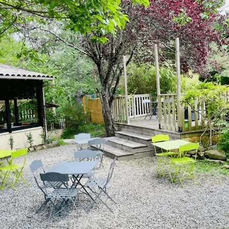 Campeggio Avec Terrasse à - Api-1-52-902