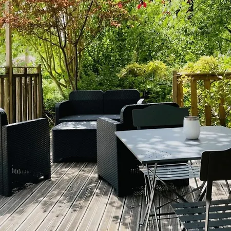 Avec Terrasse à - Api-1-52-902 Campeggio