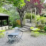 Camping Avec Terrasse A - Api-1-52-902