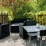 Avec Terrasse A - Api-1-52-902 Camping