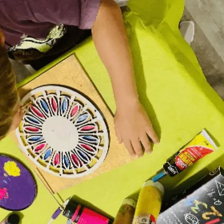 Avec Terrasse A - Api-1-52-902 אתר קמפינג Camon (Languedoc-Roussillon)