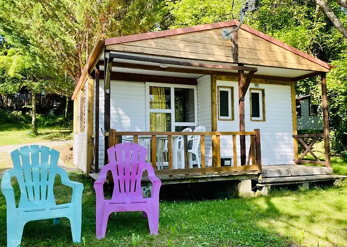 Avec Terrasse A - Api-1-52-902 אתר קמפינג *