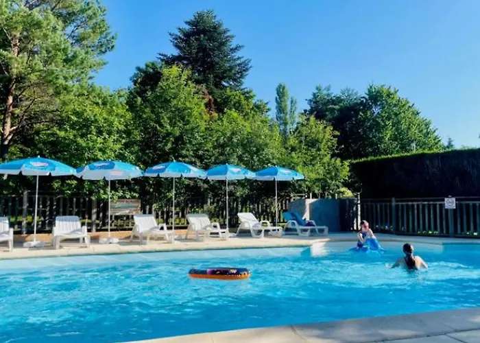 مكان تخييم Avec Terrasse A - Api-1-52-902