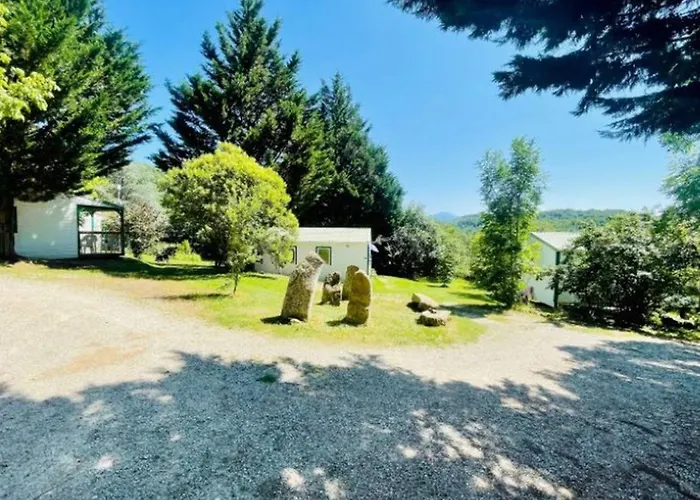 Avec Terrasse A - Api-1-52-902 مكان تخييم