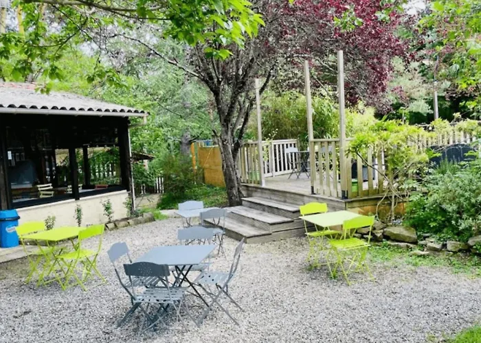 مكان تخييم Avec Terrasse A - Api-1-52-902