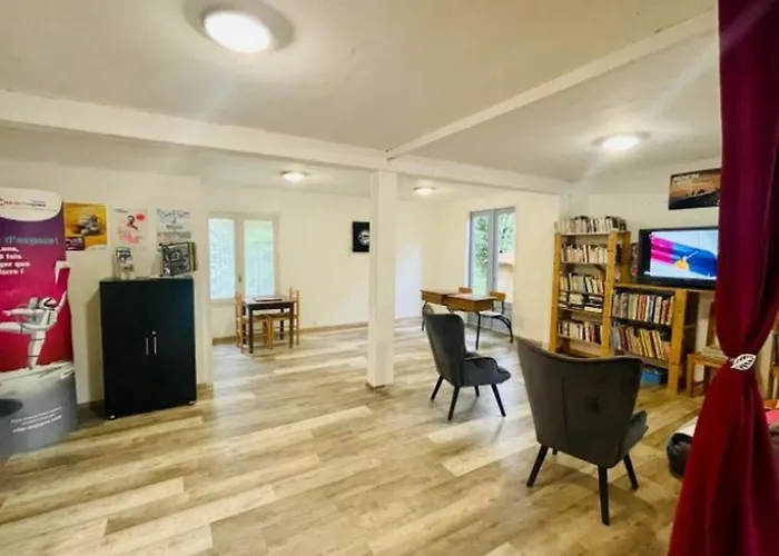 Avec Terrasse A - Api-1-52-902