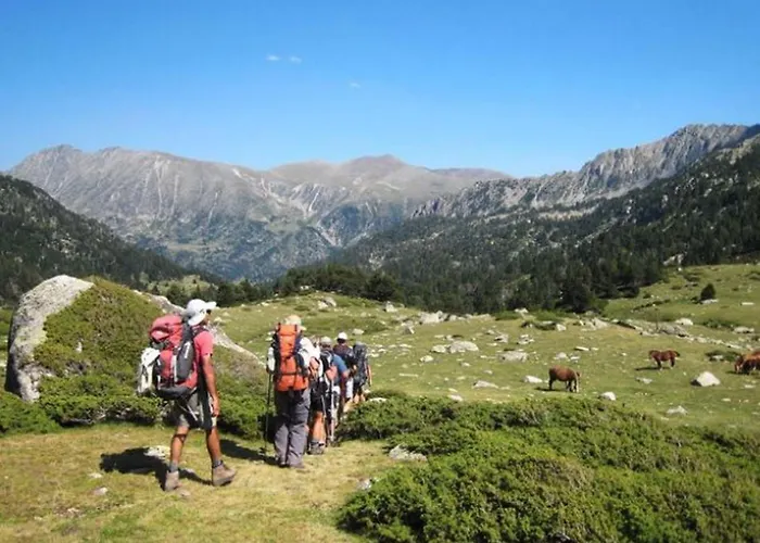Avec Terrasse A - Api-1-52-902 مكان تخييم Camon (Languedoc-Roussillon)
